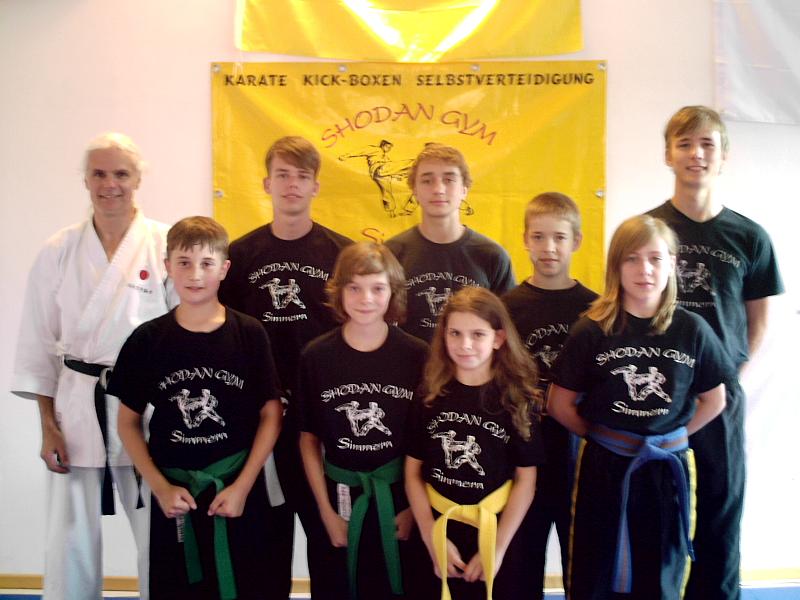 Gewinner IDM Simmern 2010