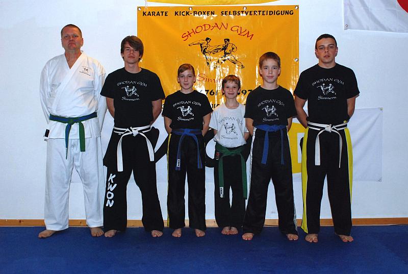 Gewinner DM Formen Appenheim 2010
