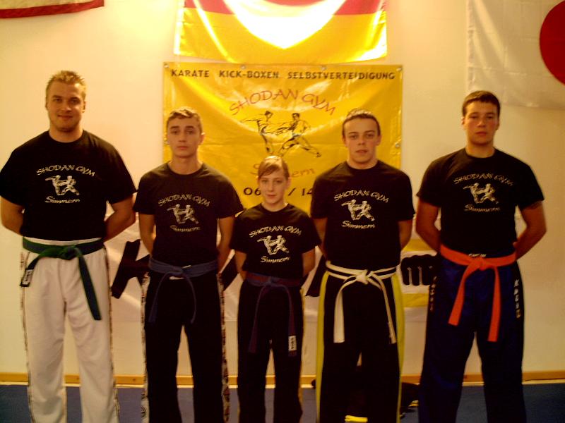 Gewinner DM Warendorf 2010
