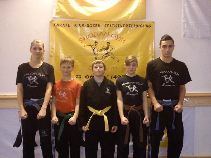Gewinner DM Neuwied 2011
